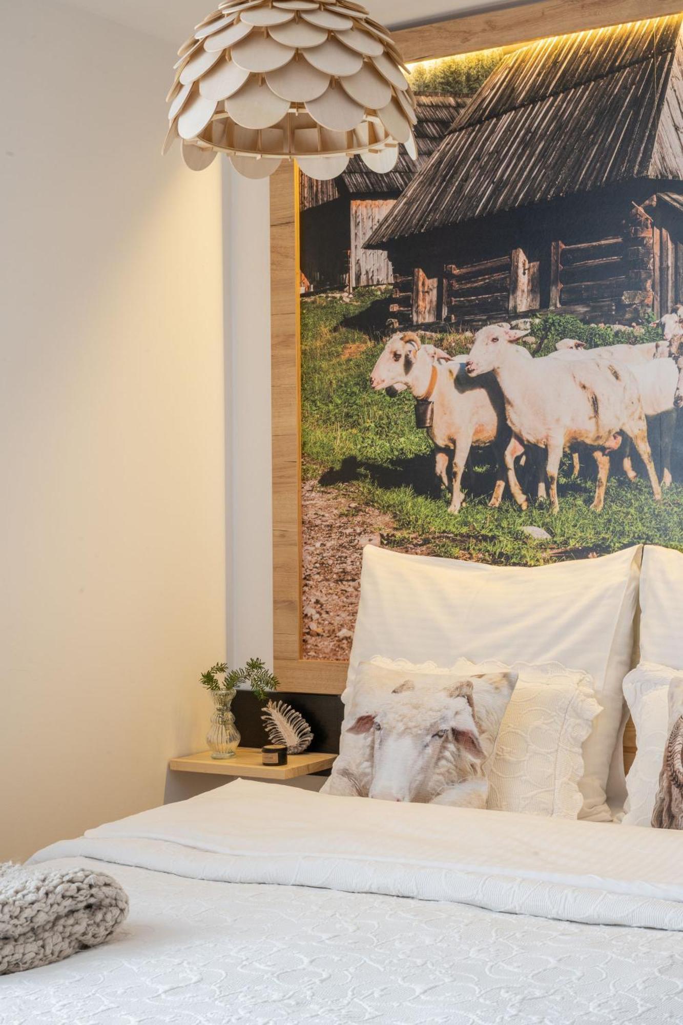 Pokoje Widokowe Sywarne Kościelisko Exterior foto