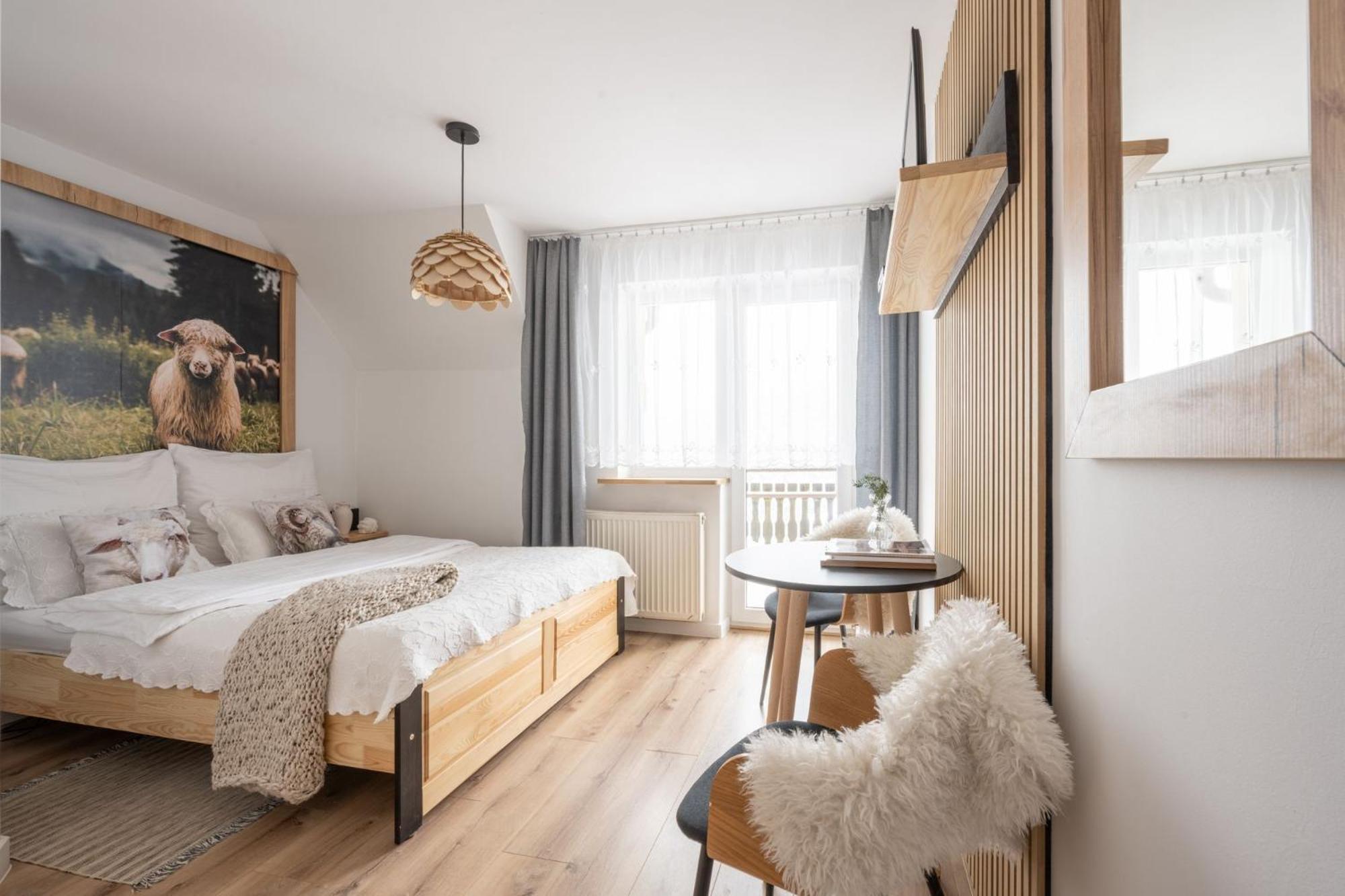Pokoje Widokowe Sywarne Kościelisko Exterior foto