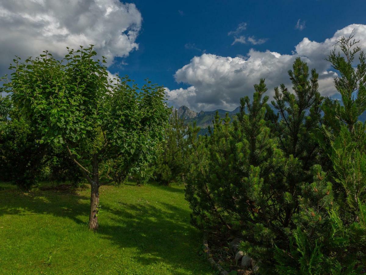 Pokoje Widokowe Sywarne Kościelisko Exterior foto